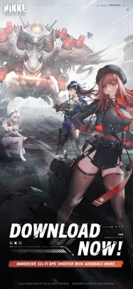 Goddess of Victory NIKKE