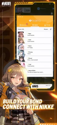 Goddess of Victory NIKKE - Android