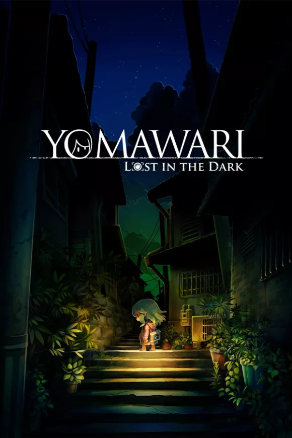 Carátula de Yomawari: Lost in the Dark