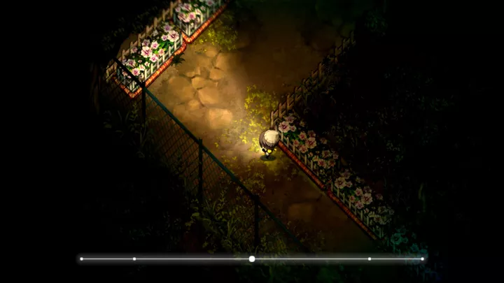 Yomawari Lost in the Dark