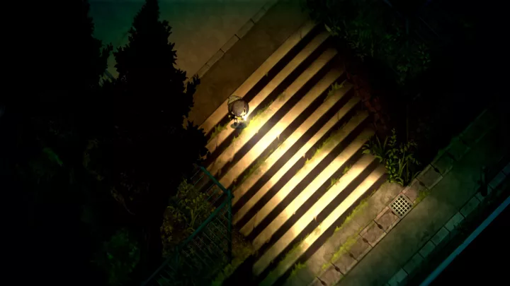 Yomawari: Lost in the Dark