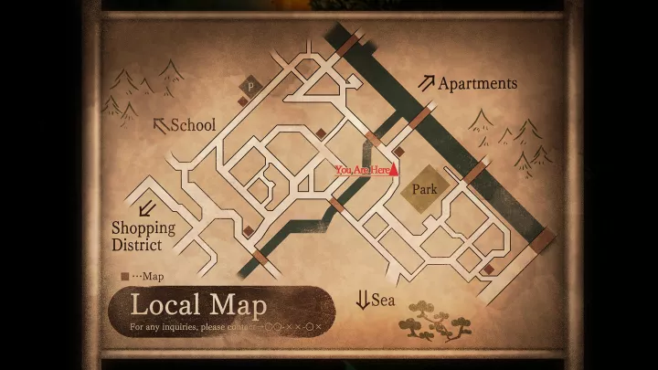 Yomawari Lost in the Dark