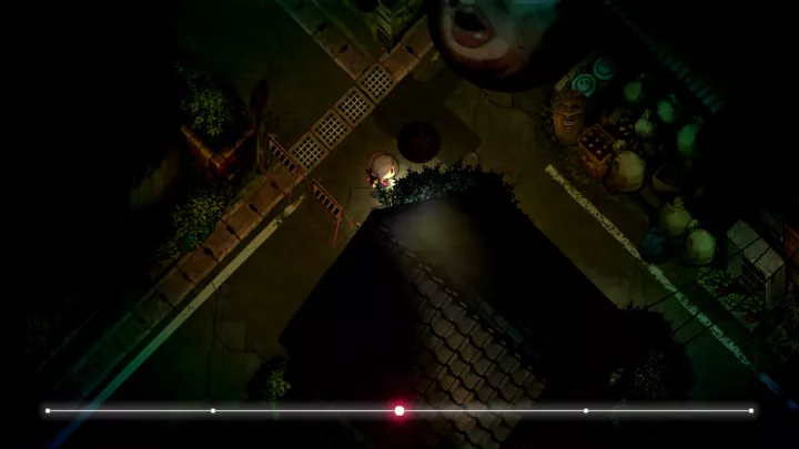 Yomawari: Lost in the Dark