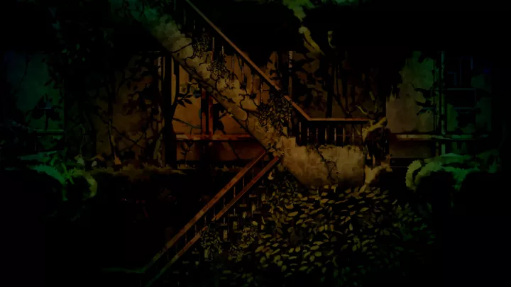 Yomawari Lost in the Dark