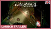 Traíler de lanzamiento de Yomawari: Lost in the Dark