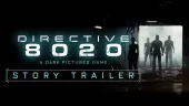 Tráiler de la historia y fecha de Directive 8020