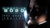 Tráiler y fecha de Directive 8020