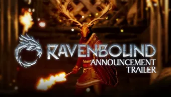 Tráiler de anuncio de Ravenbound: rol y acción roguelite en un vasto mundo abierto