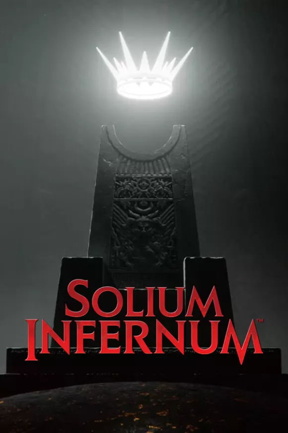 Carátula de Solium Infernum