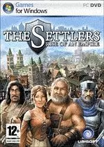 Carátula de The Settlers