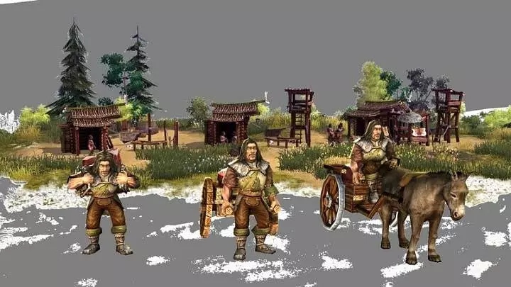 The Settlers: Construye tu Imperio