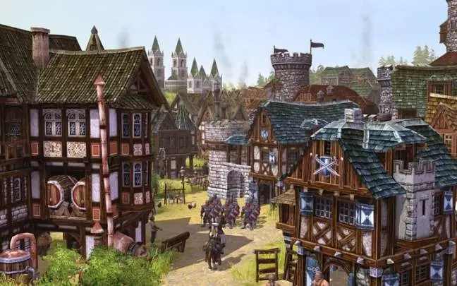 The Settlers: Construye tu Imperio