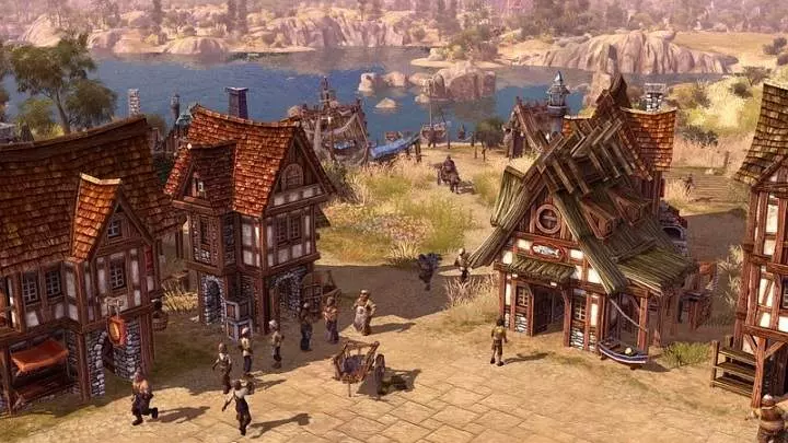 The Settlers: Construye tu Imperio