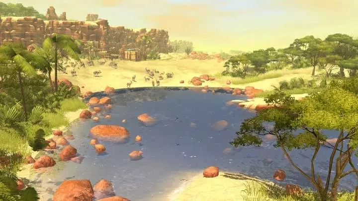 The Settlers: Construye tu Imperio