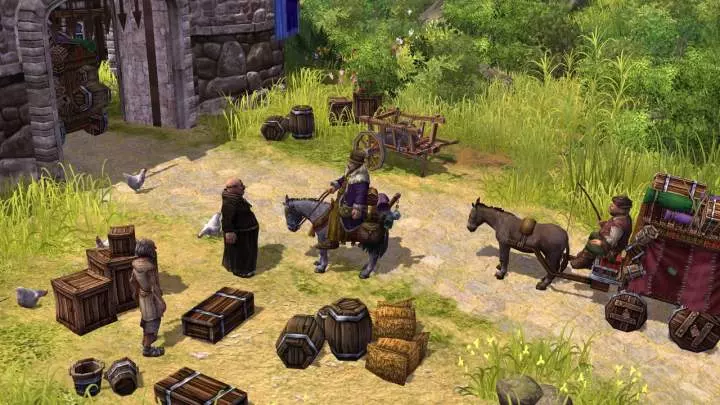 The Settlers: Construye tu Imperio