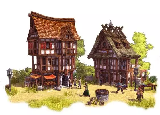 The Settlers: Construye tu Imperio