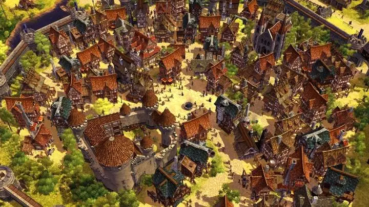 The Settlers: Construye tu Imperio