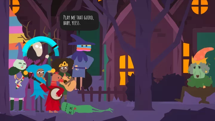 Once Upon a Jester - Nintendo Switch