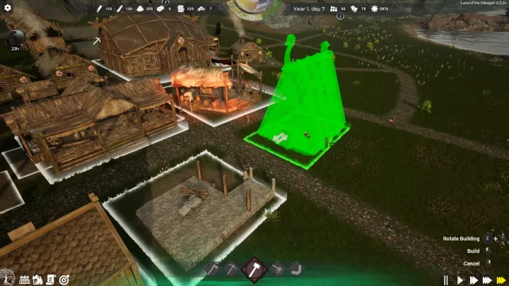 Land of the Vikings - PC