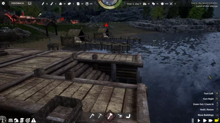 Land of the Vikings - PC