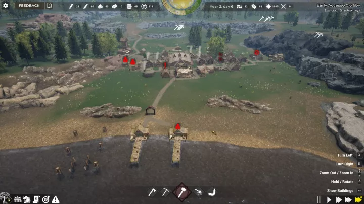 Land of the Vikings - PC