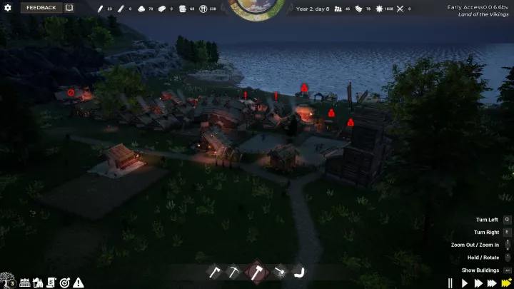 Land of the Vikings - PC