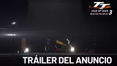 Teaser-tráiler de anuncio de TT Isle of Man - Ride on the Edge 3