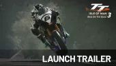 Tráiler de lanzamiento de TT Isle of Man - Ride on the Edge 3