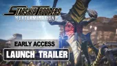 Tráiler de lanzamiento en acceso anticipado de Starship Troopers: Extermination