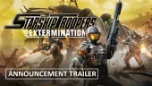Tráiler y fecha de Starship Troopers: Extermination