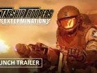 Tráiler de lanzamiento de Starship Troopers: Extermination