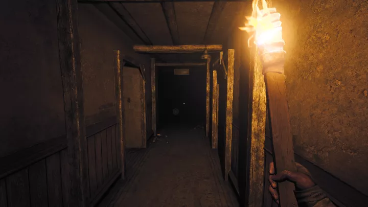 Amnesia The Bunker - PC