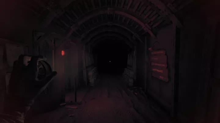 Amnesia: The Bunker