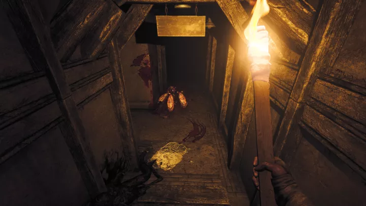 Amnesia The Bunker - PC