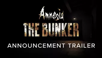 Primer tráiler de Amnesia: The Bunker, el nuevo juego de Frictional Games que buscará romper los límites del género