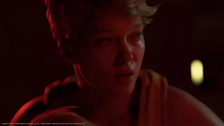 Death Stranding 2 On The Beach