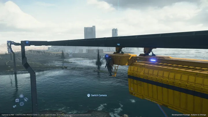 Death Stranding 2 On The Beach