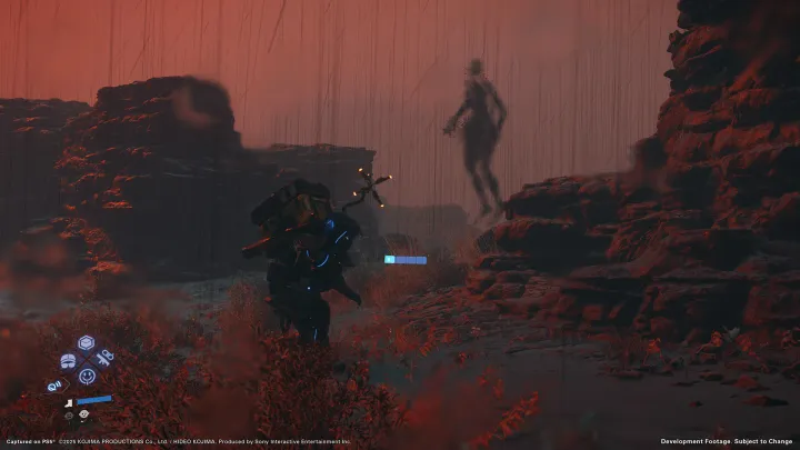 Death Stranding 2 On The Beach