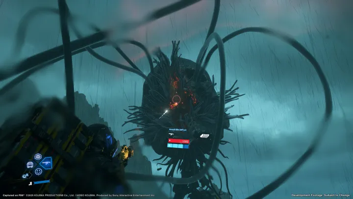 Death Stranding 2 On The Beach