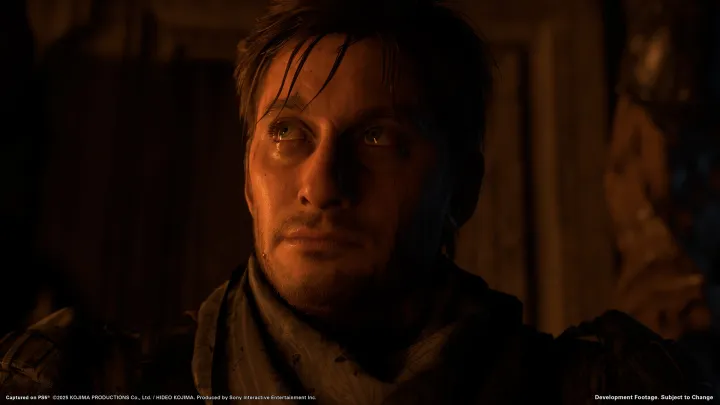 Death Stranding 2 On The Beach