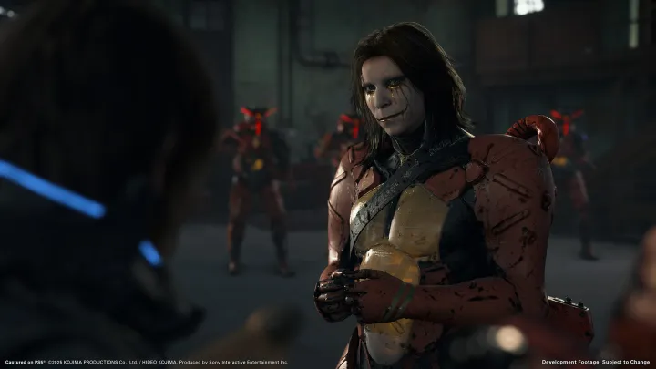 Death Stranding 2: On The Beach