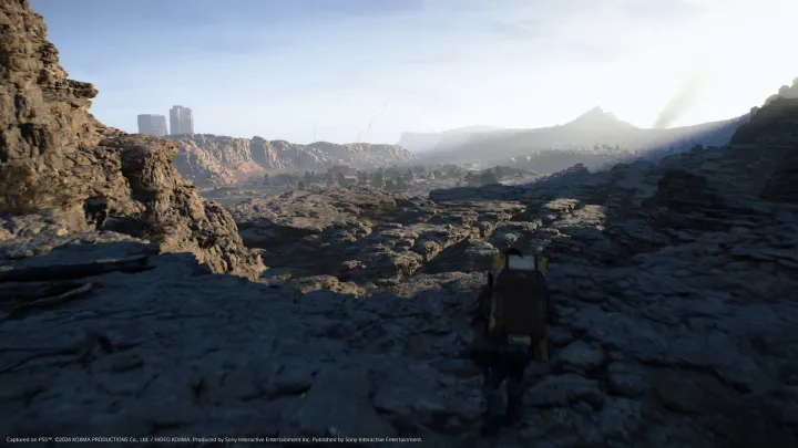 Death Stranding 2 On The Beach - PS5