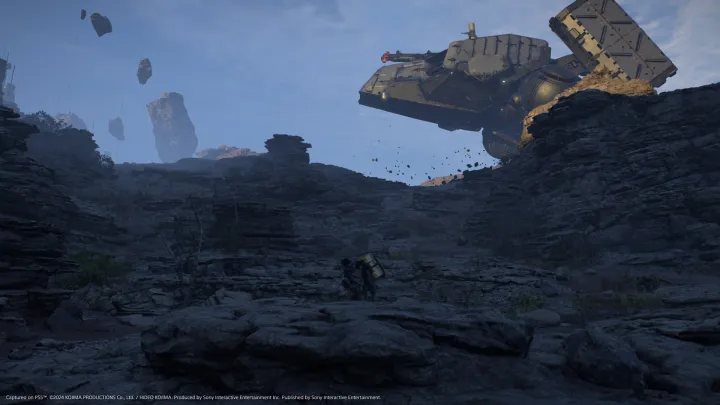 Death Stranding 2: On The Beach