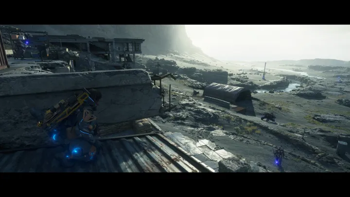 Death Stranding 2 On The Beach