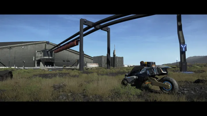 Death Stranding 2 On The Beach - PS5