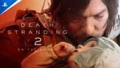 Tráiler gameplay de Death Stranding 2: On The Beach