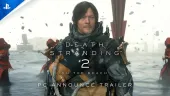 Tráiler de anuncio de Death Stranding 2: On the Beach para PC
