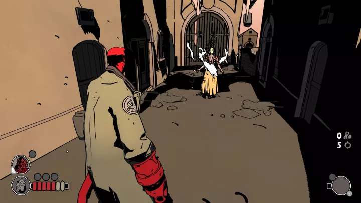 Hellboy: Web of Wyrd