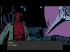 Hellboy Web of Wyrd - Pantalla