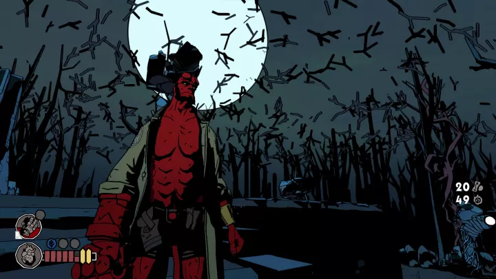 Hellboy: Web of Wyrd